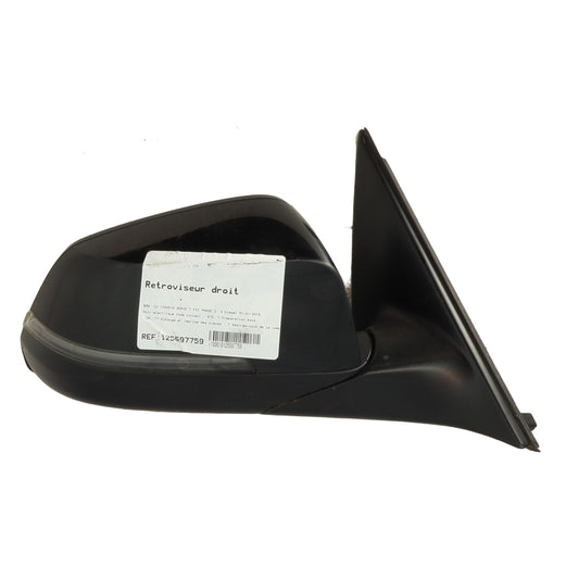 Retroviseur droit - BMW SERIE 7 F01 PHASE 2 (2013)