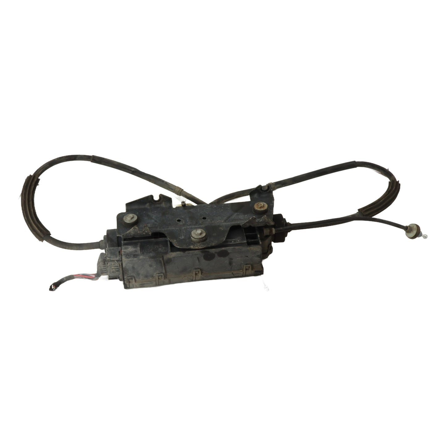 Bloc electrique de frein a main
