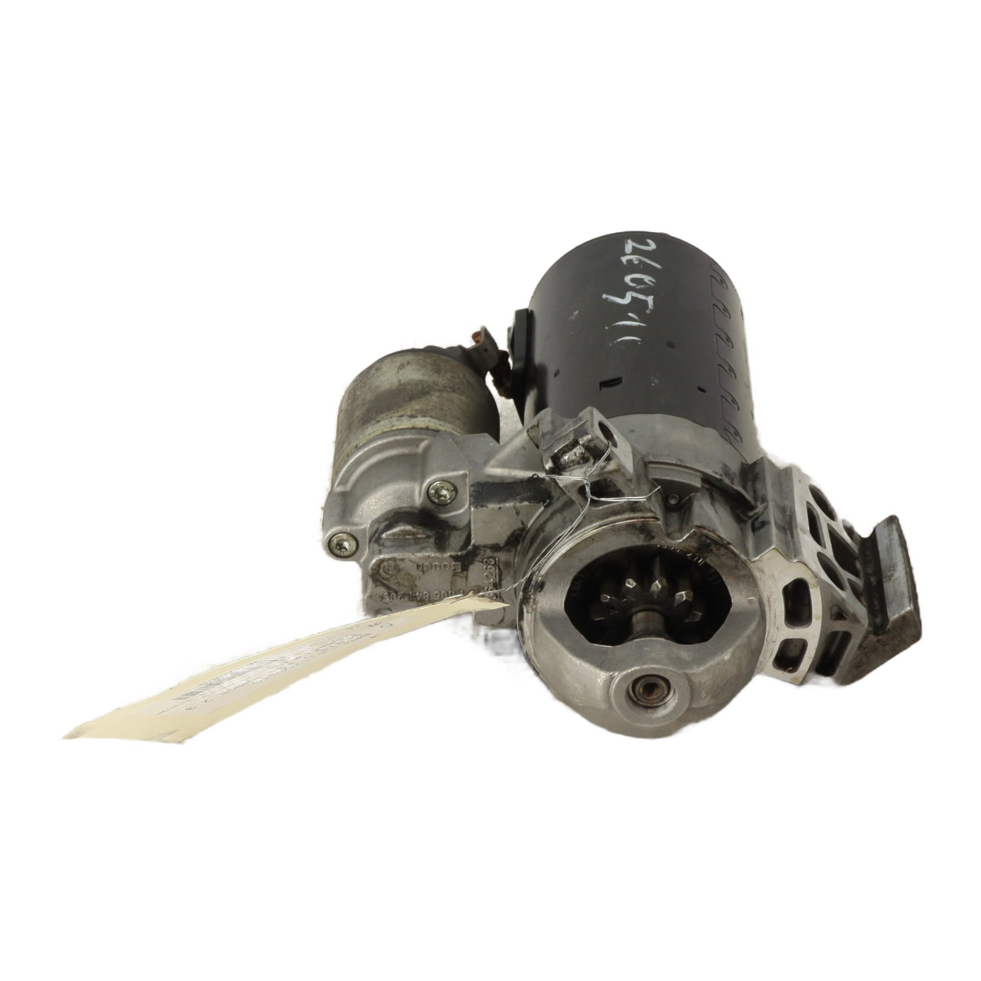 Demarreur - BMW SERIE 7 F01 PHASE 2 (2013)
