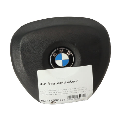 Air bag conducteur