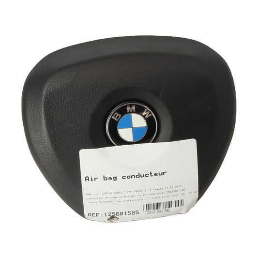 Air bag conducteur