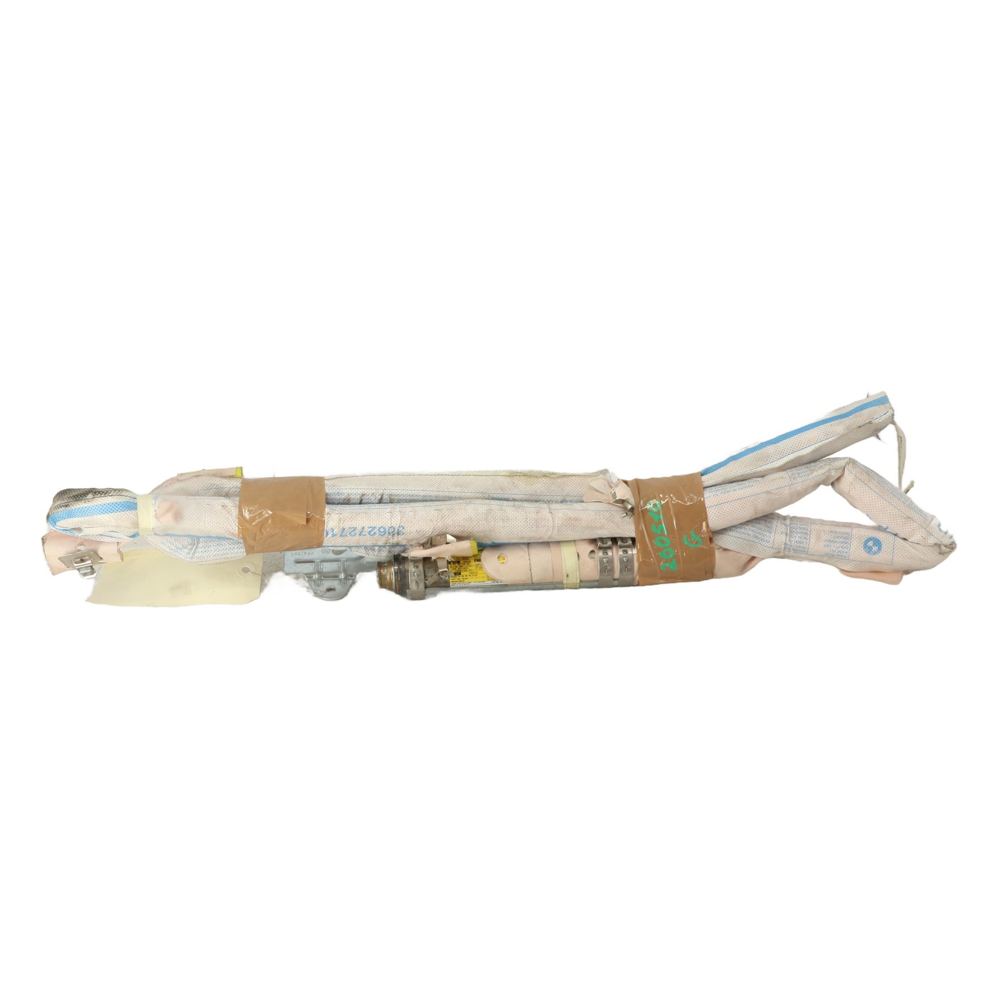 Air bag rideau gauche