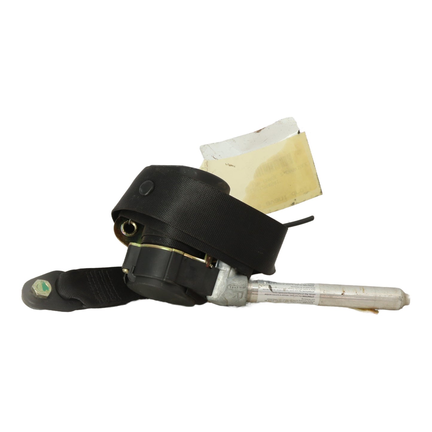 Ceinture avant droit