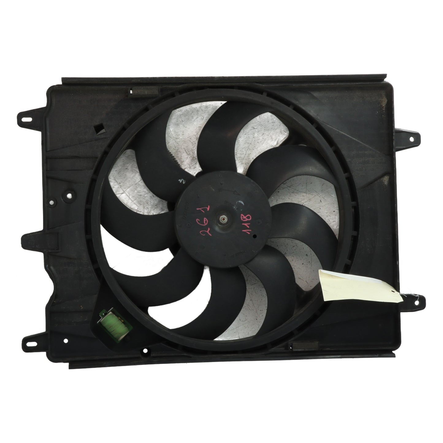 Ventilateur eau