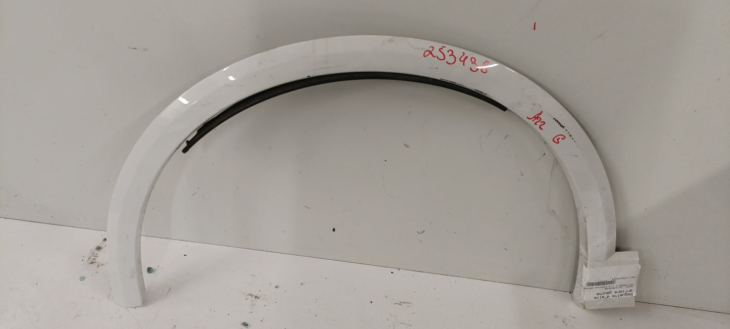 Baguette d'aile arrière gauche