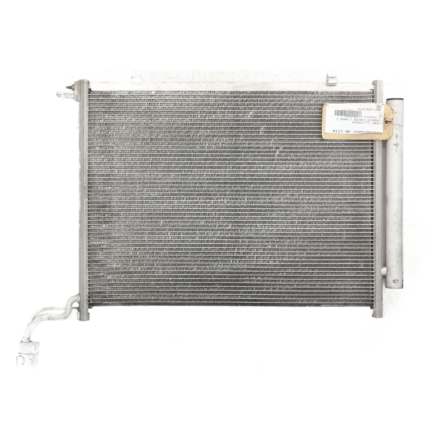 Condenseur de clim