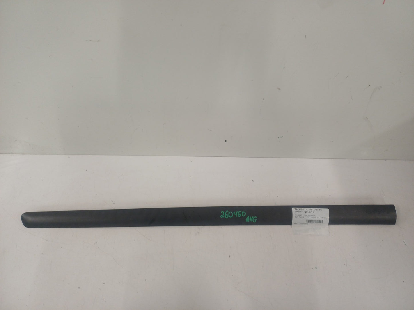 Baguette de porte avant gauche