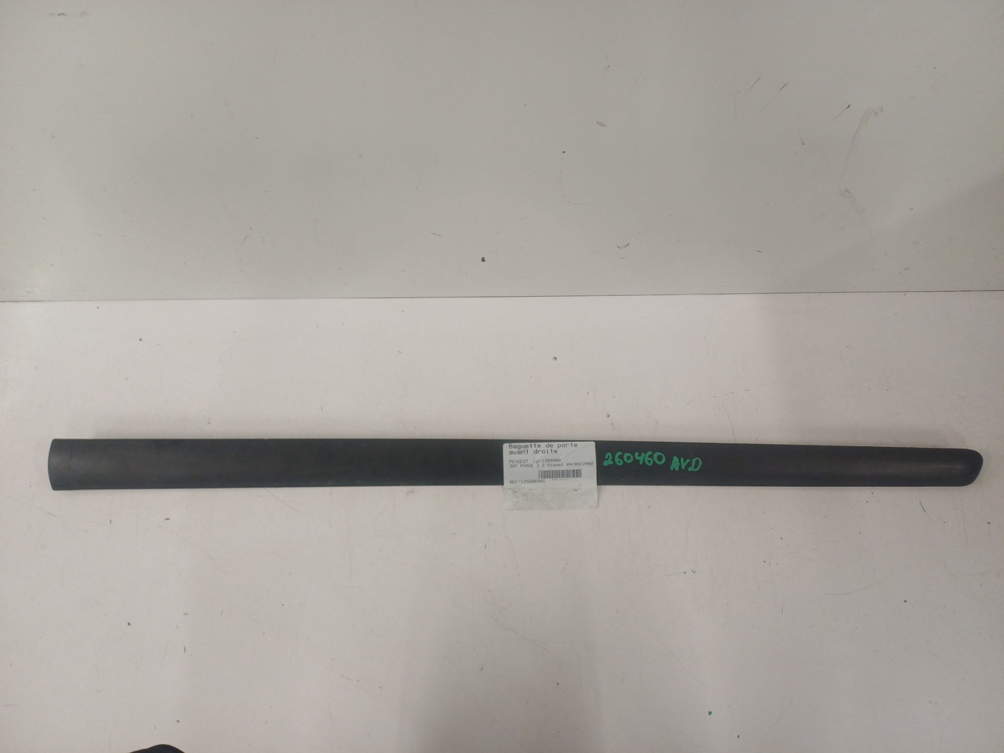 Baguette de porte avant droite