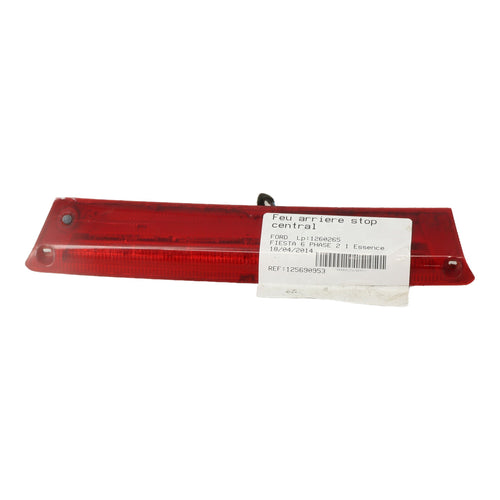 Feu arriere stop central - FORD FIESTA 6 PHASE 2