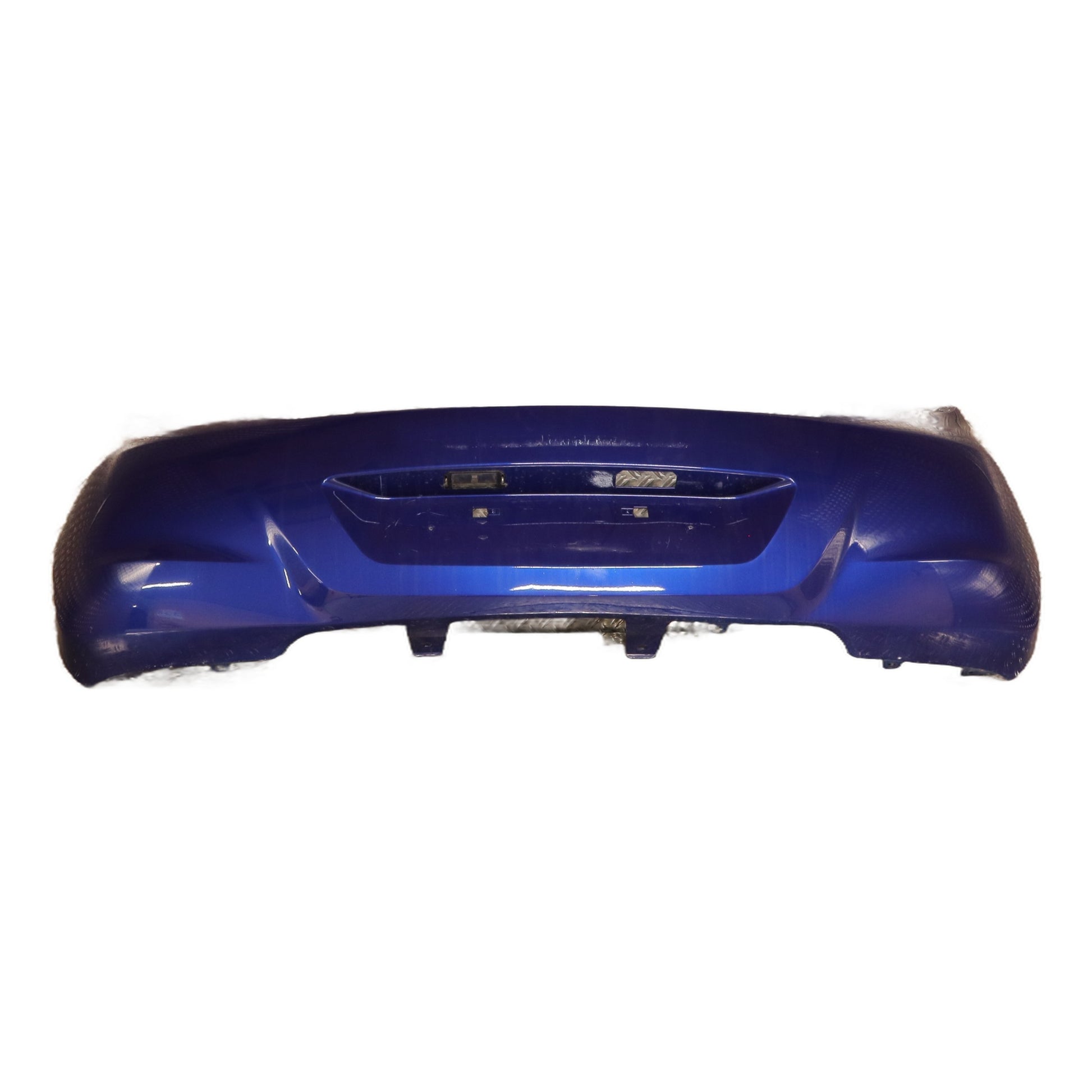 Pare choc arriere - HYUNDAI I 20 1 PHASE 1 2010.0