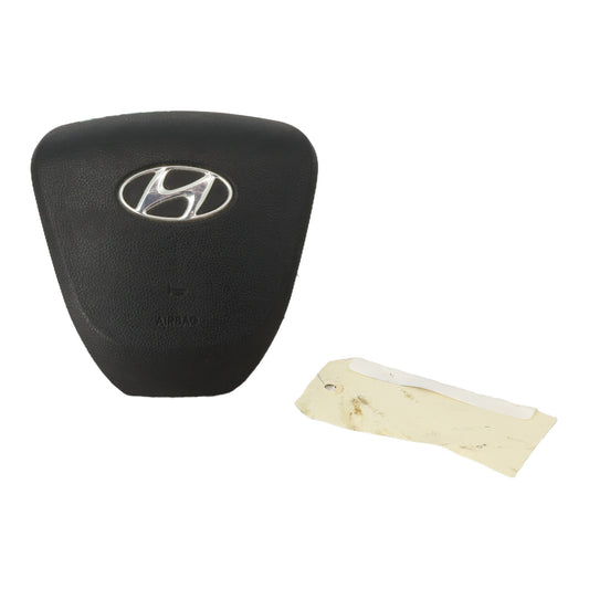 Air bag conducteur