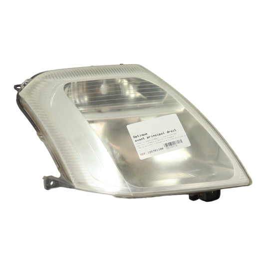 Optique avant principal droit (feux)(phare) - CITROEN C2 PHASE 1