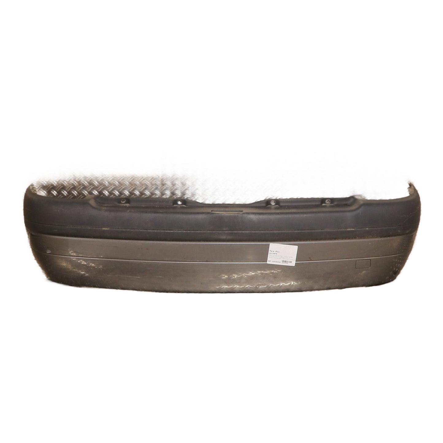 Pare choc arriere - RENAULT CLIO 2 PHASE 1 1999.0