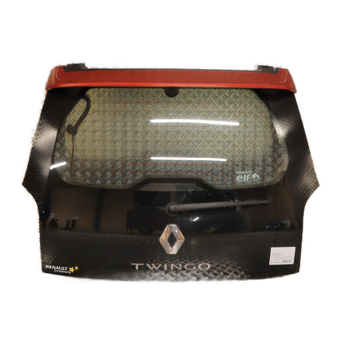 Malle/Hayon arriere - RENAULT TWINGO 3 PHASE 1 (2016)