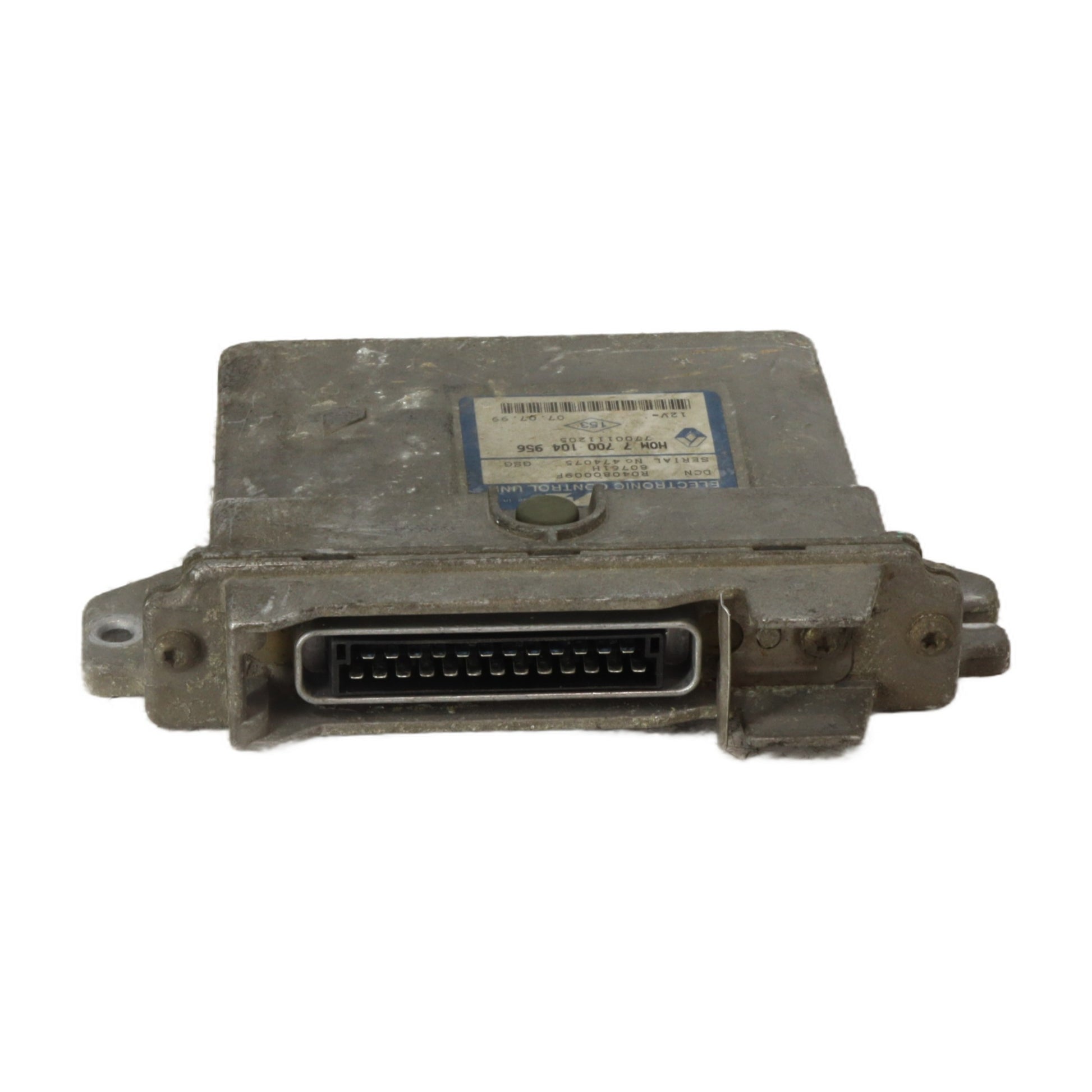 Calculateur moteur