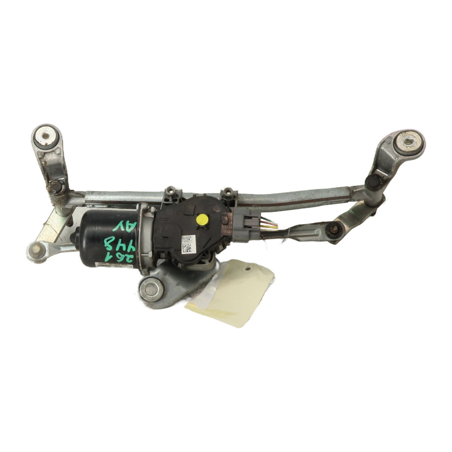 Moteur essuie glace avant