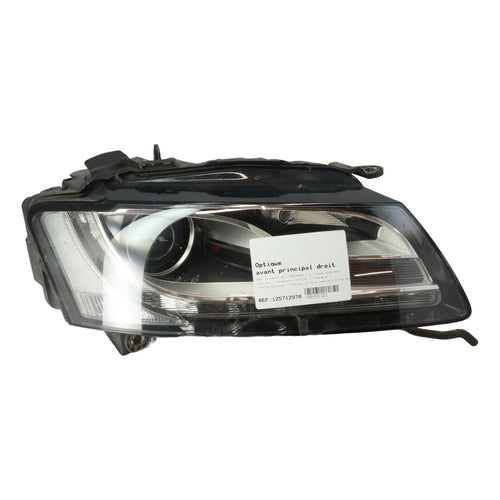 Optique avant principal droit (feux)(phare) - AUDI A5 1 COUPE PHASE 1