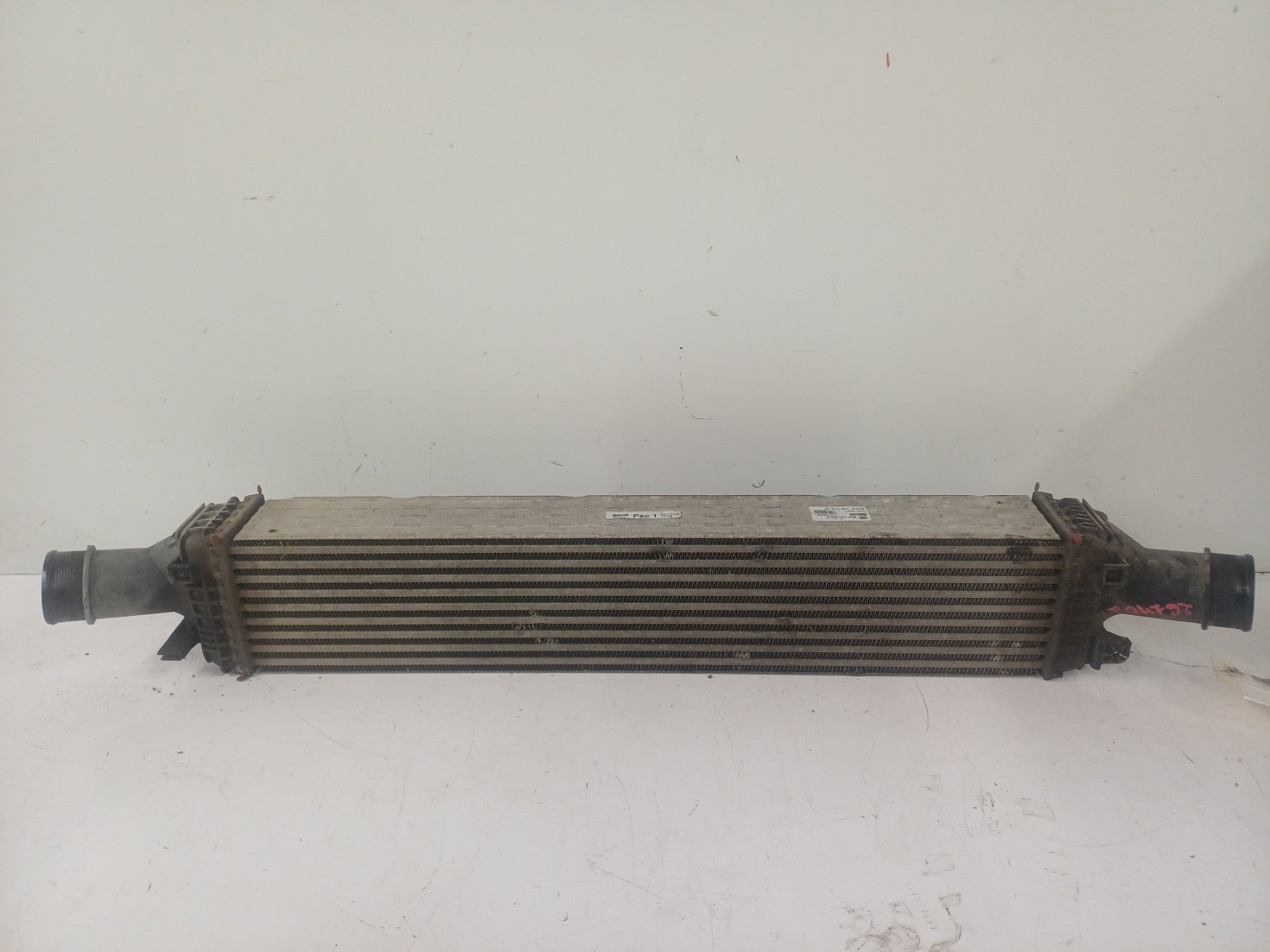 Echangeur air (Intercooler)