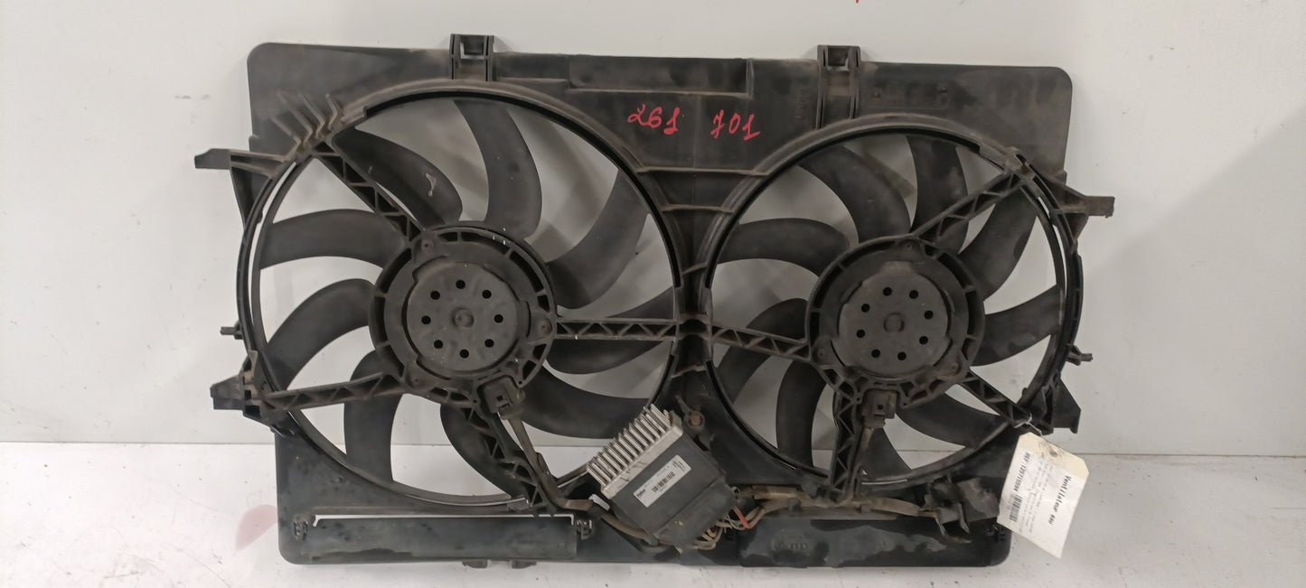 Ventilateur eau