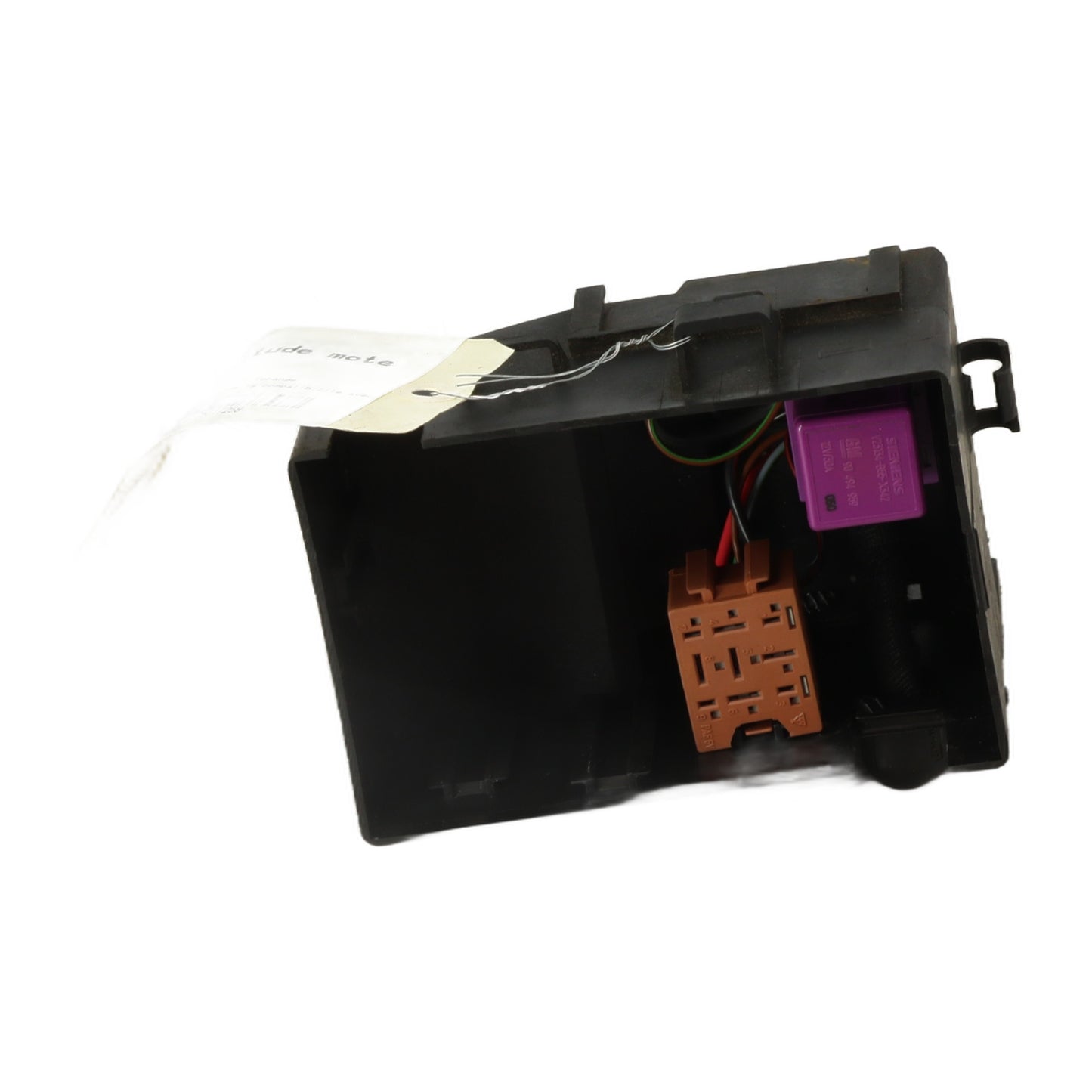 Boitier servitude moteur (BSM)