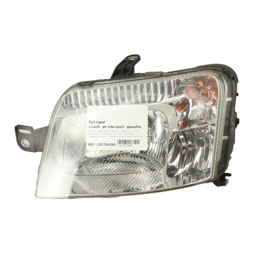 Optique avant principal gauche (feux)(phare) - FIAT PANDA 2 PHASE 1
