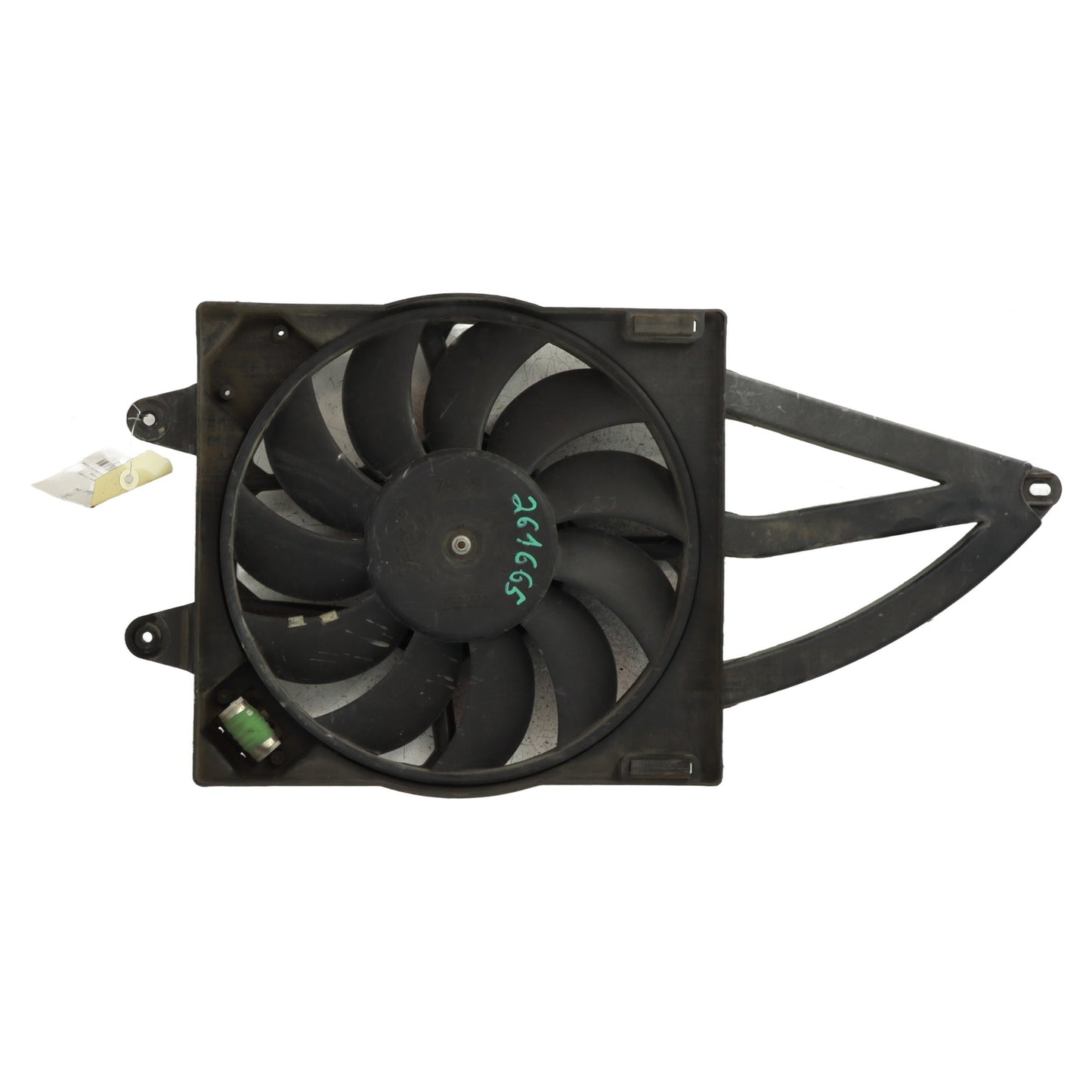Ventilateur eau