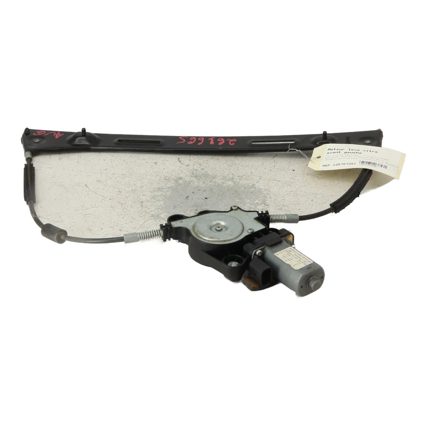 Moteur leve vitre avant gauche