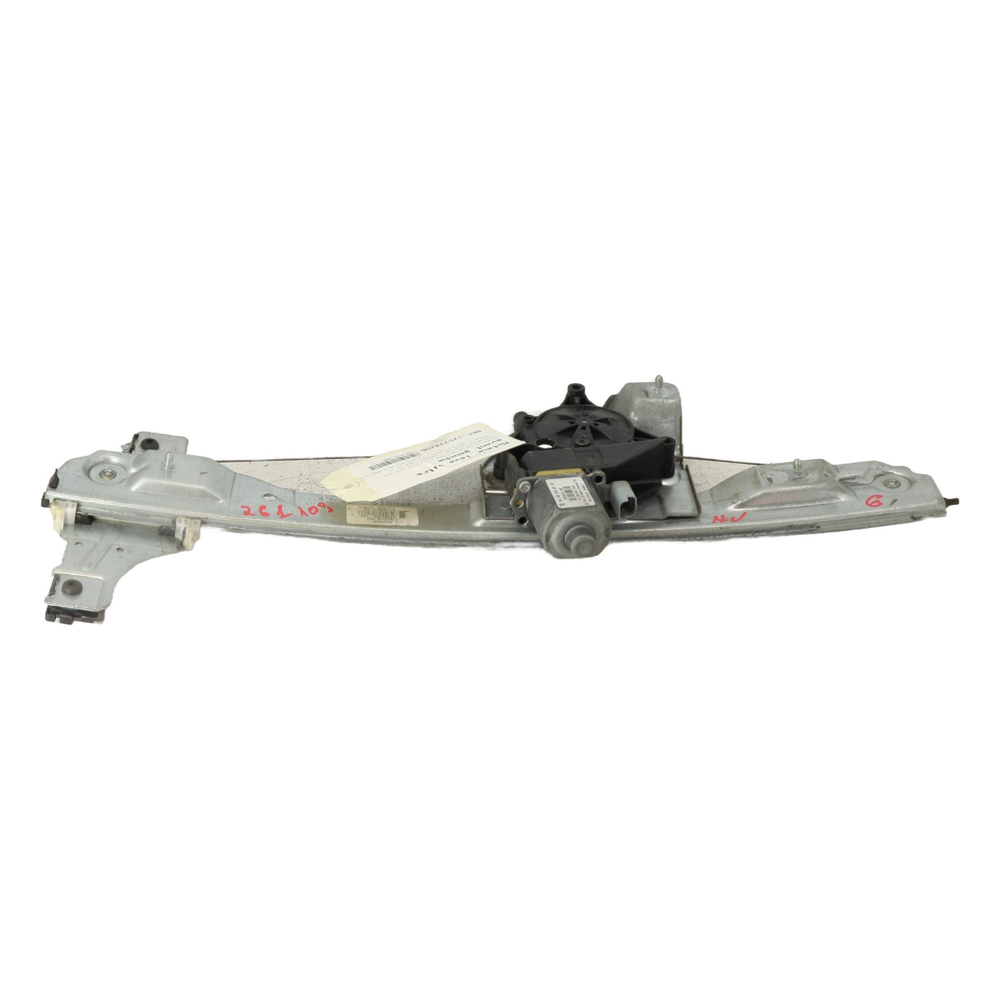 Moteur leve vitre avant gauche