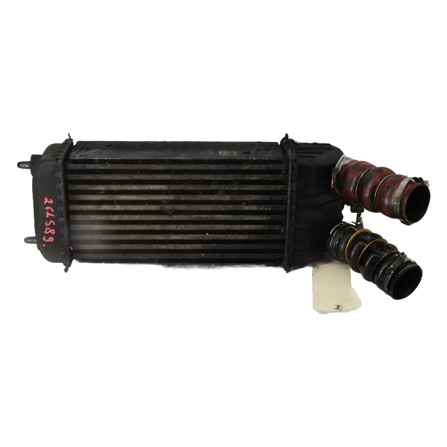 Echangeur air (Intercooler)