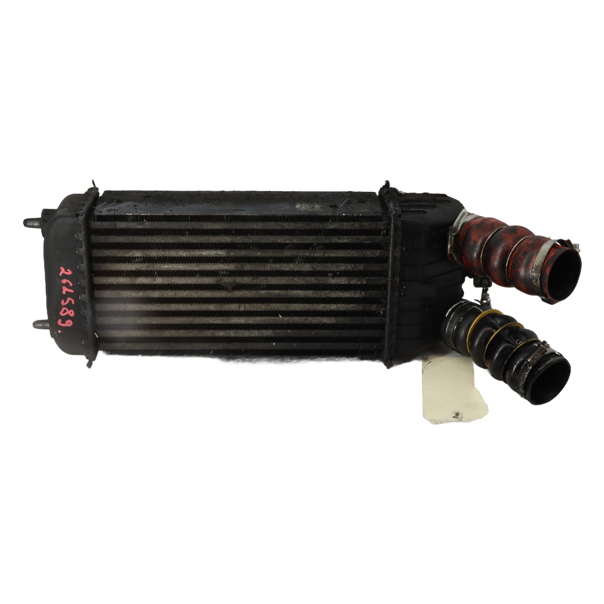 Echangeur air (Intercooler)