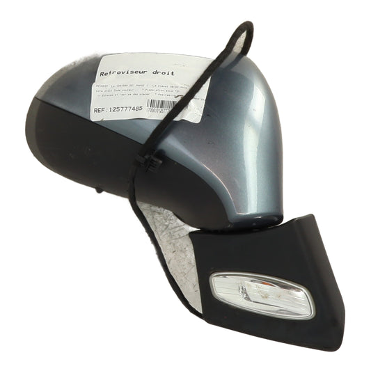 Retroviseur droit - PEUGEOT 207 PHASE 1 (2008)