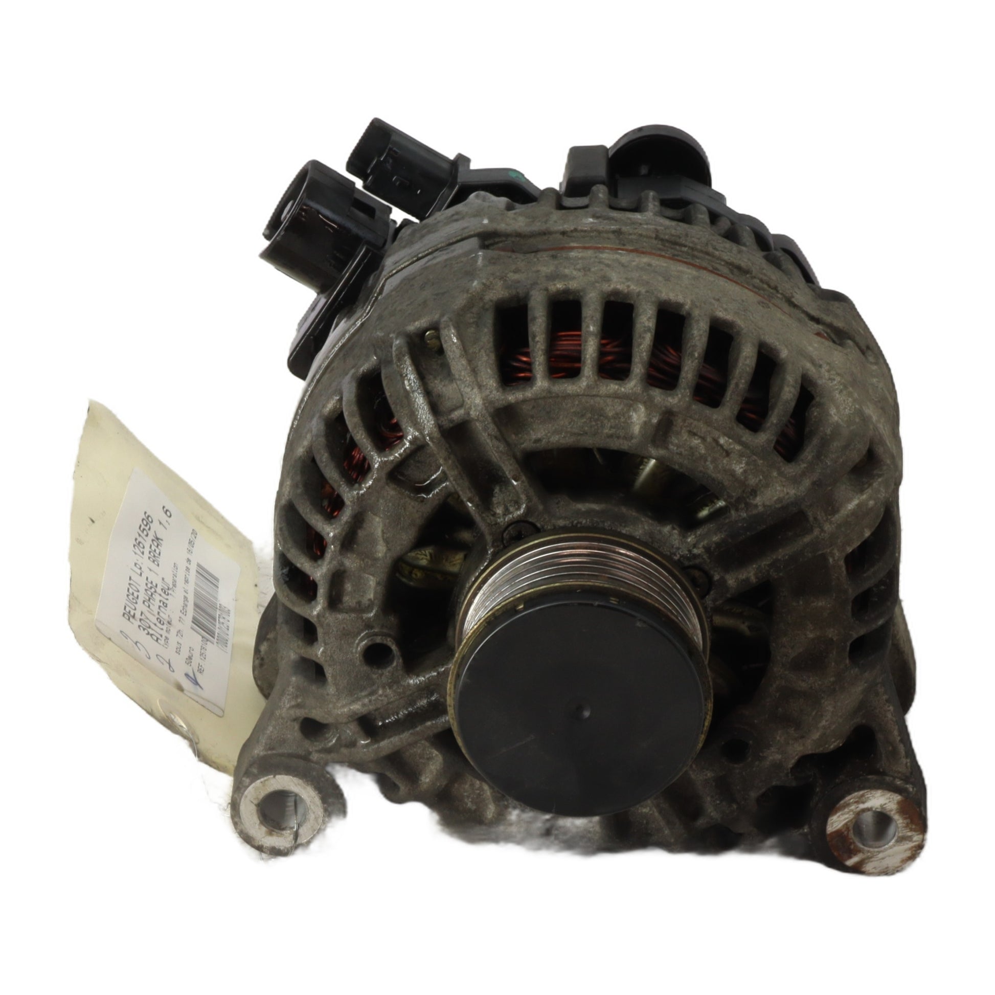 Alternateur - PEUGEOT 307 PHASE 1 BREAK (2006)