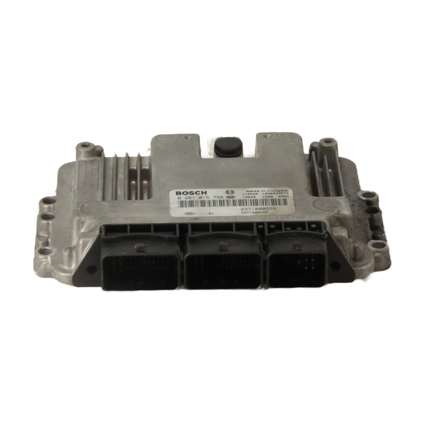 Calculateur moteur