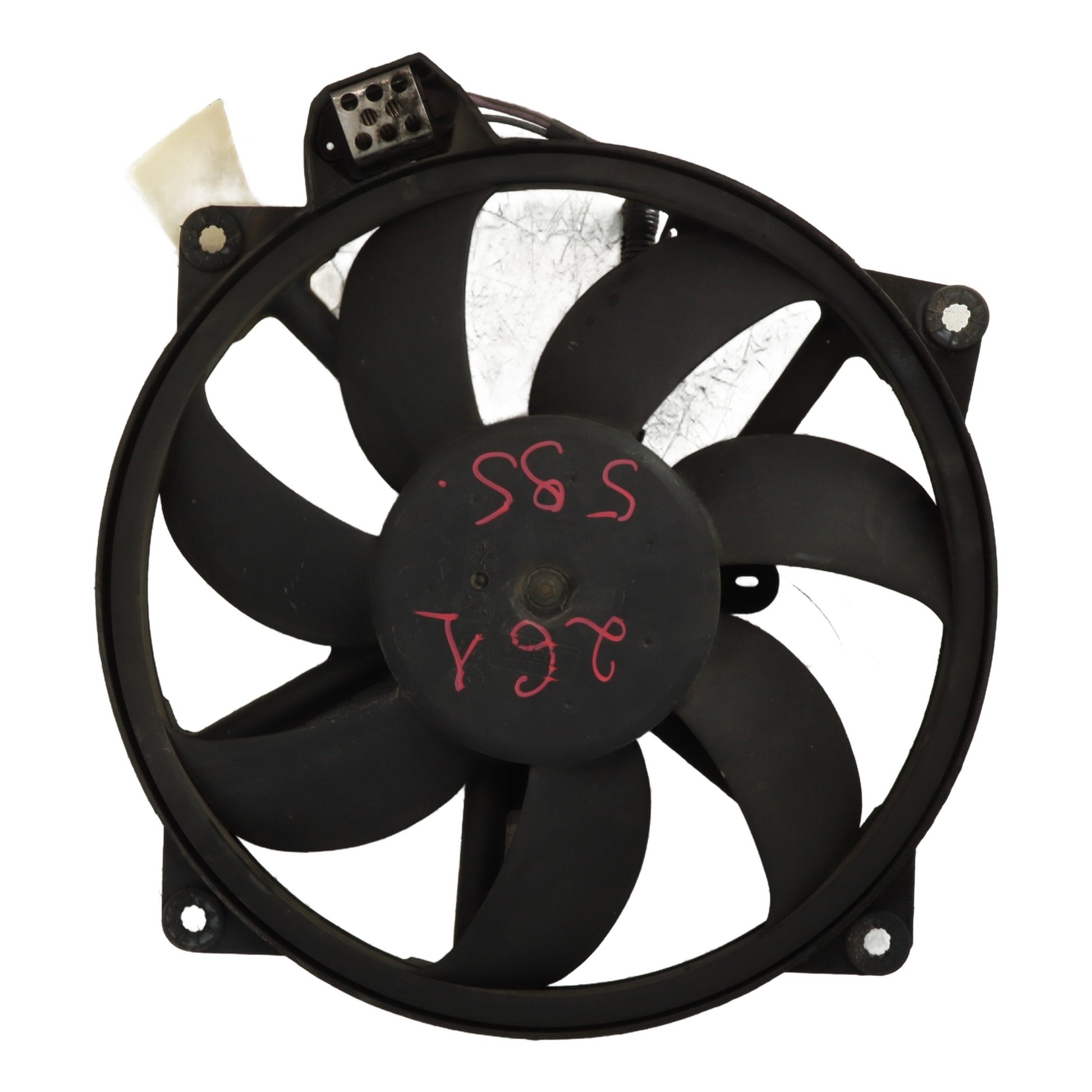 Ventilateur eau