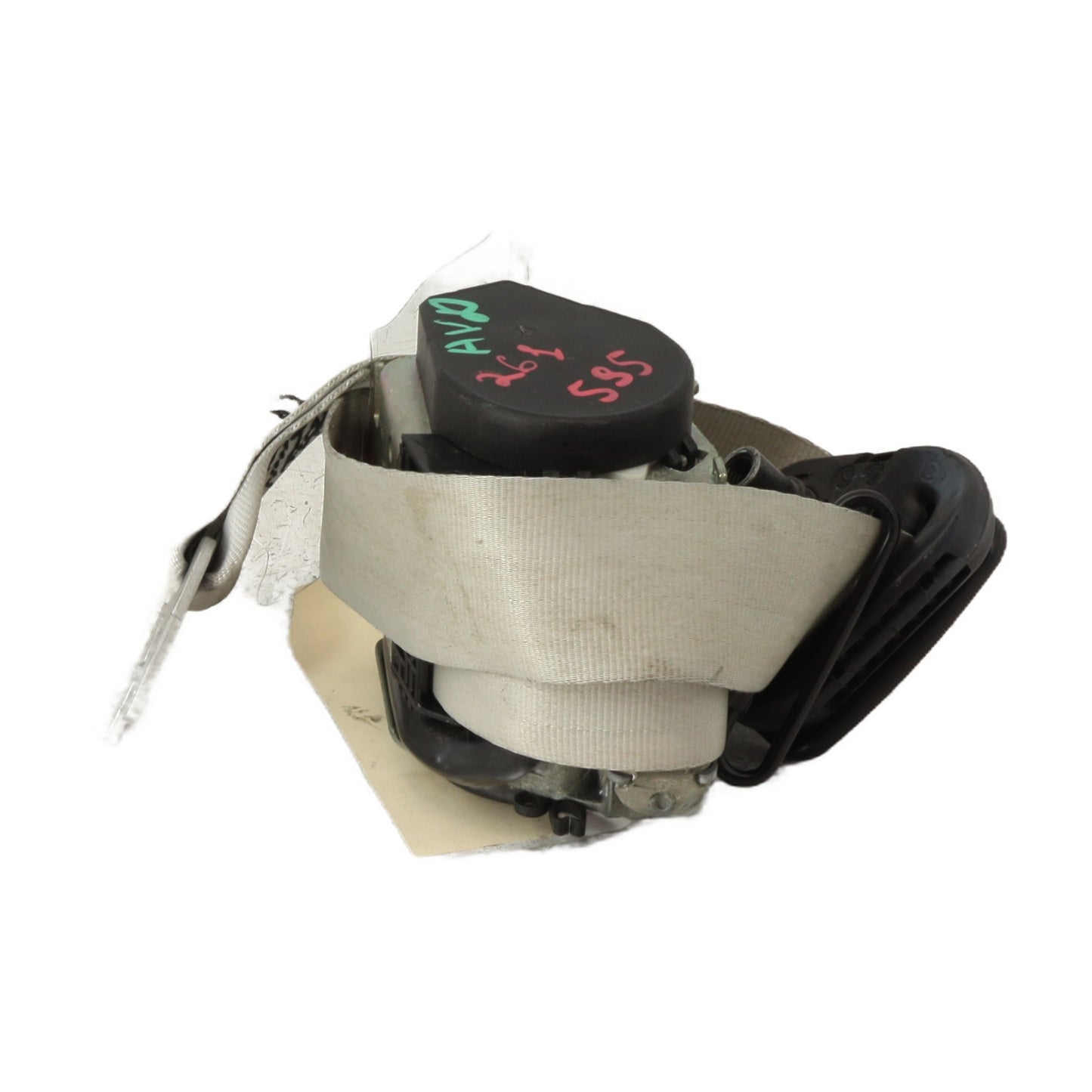 Ceinture avant droit