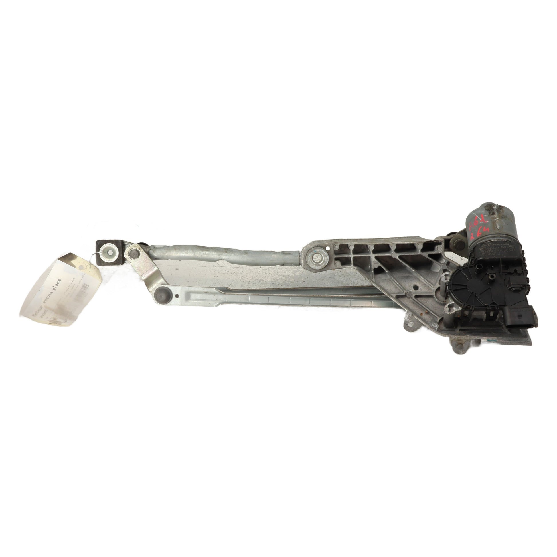 Moteur essuie glace avant
