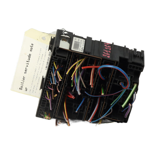 Boitier servitude moteur (BSM)
