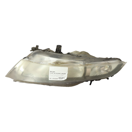 Optique avant principal gauche (feux)(phare) - HONDA CIVIC 8 PHASE 2