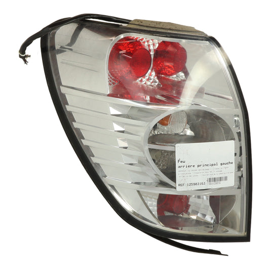 Feu arriere principal gauche (feux) - CHEVROLET CAPTIVA PHASE 1