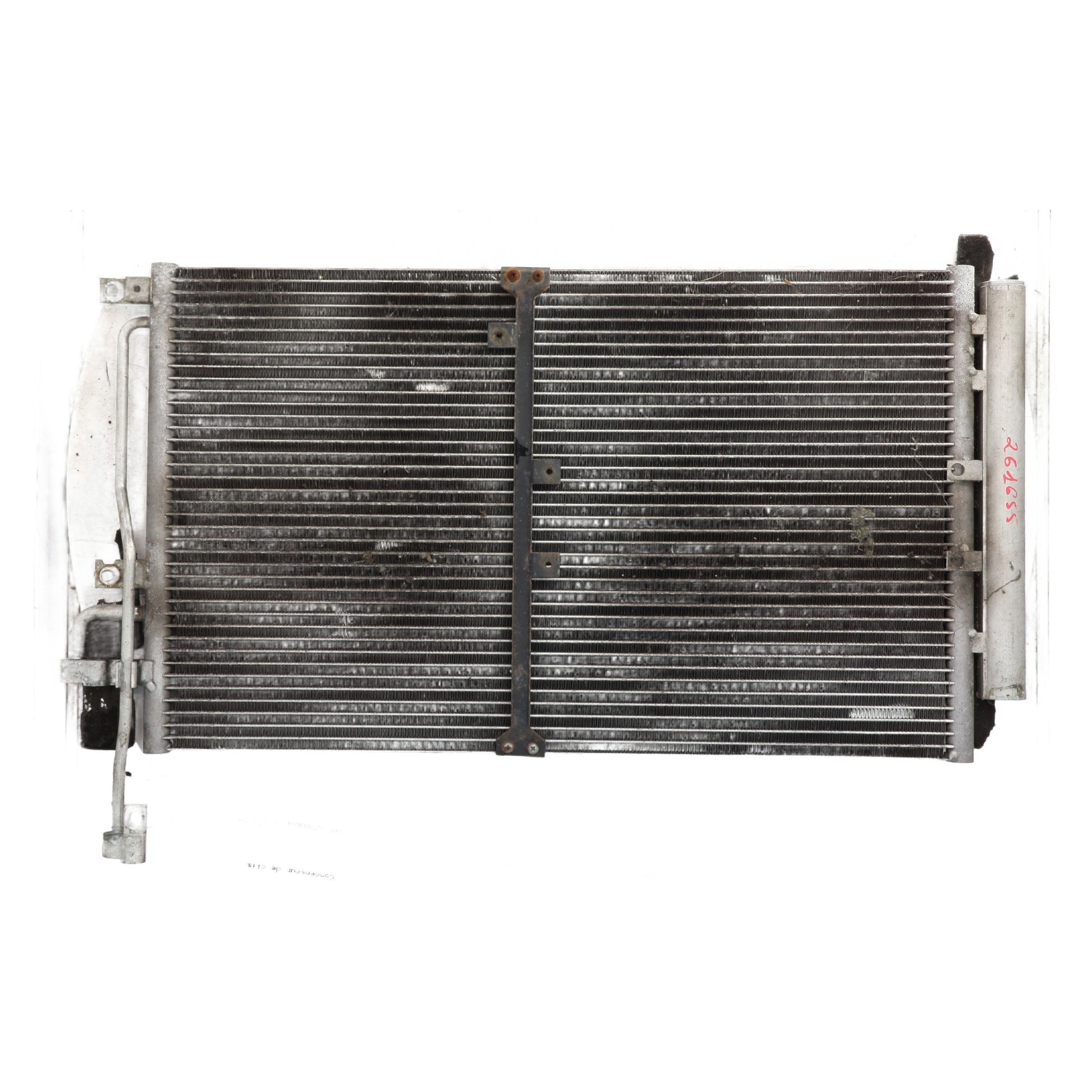 Condenseur de clim