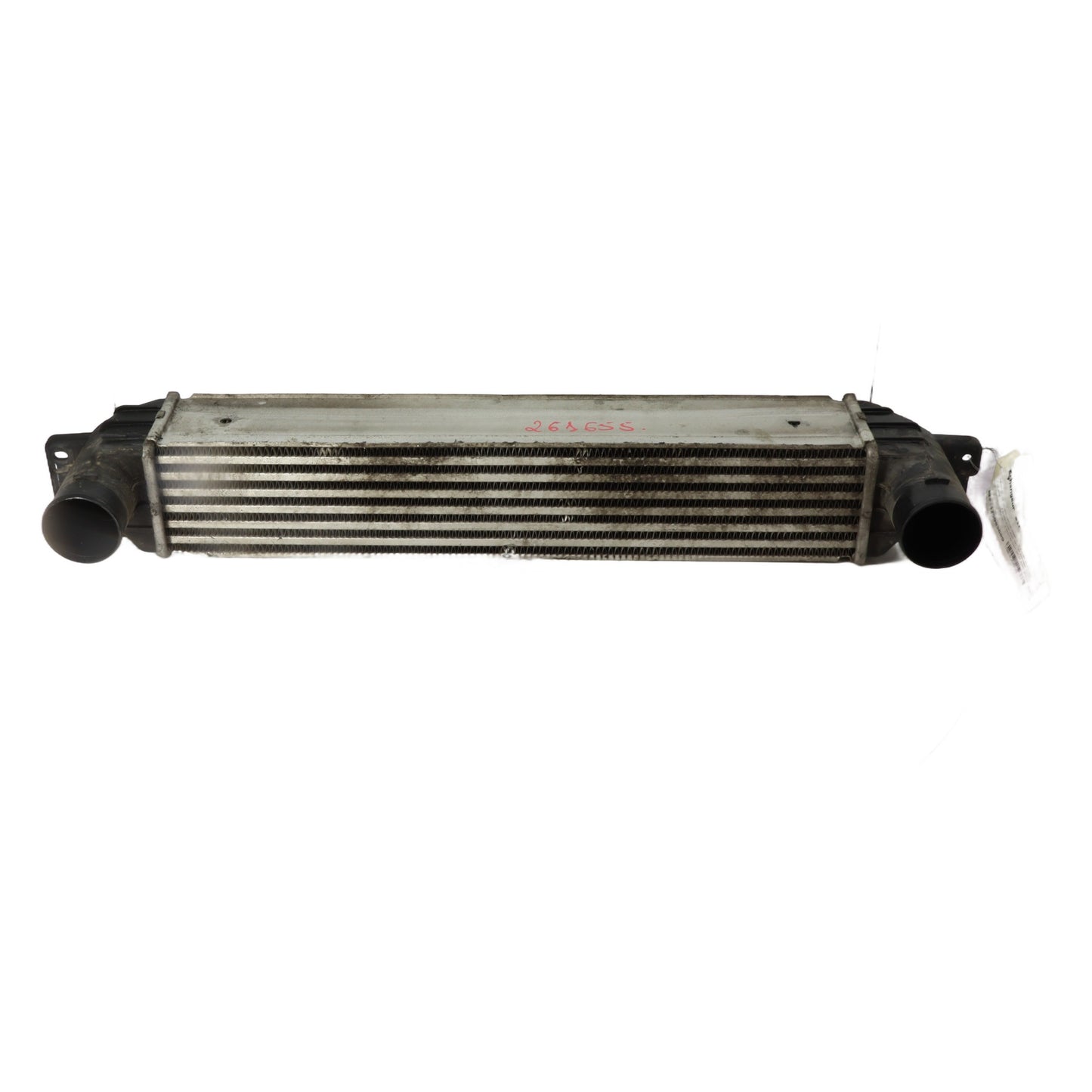 Echangeur air (Intercooler)