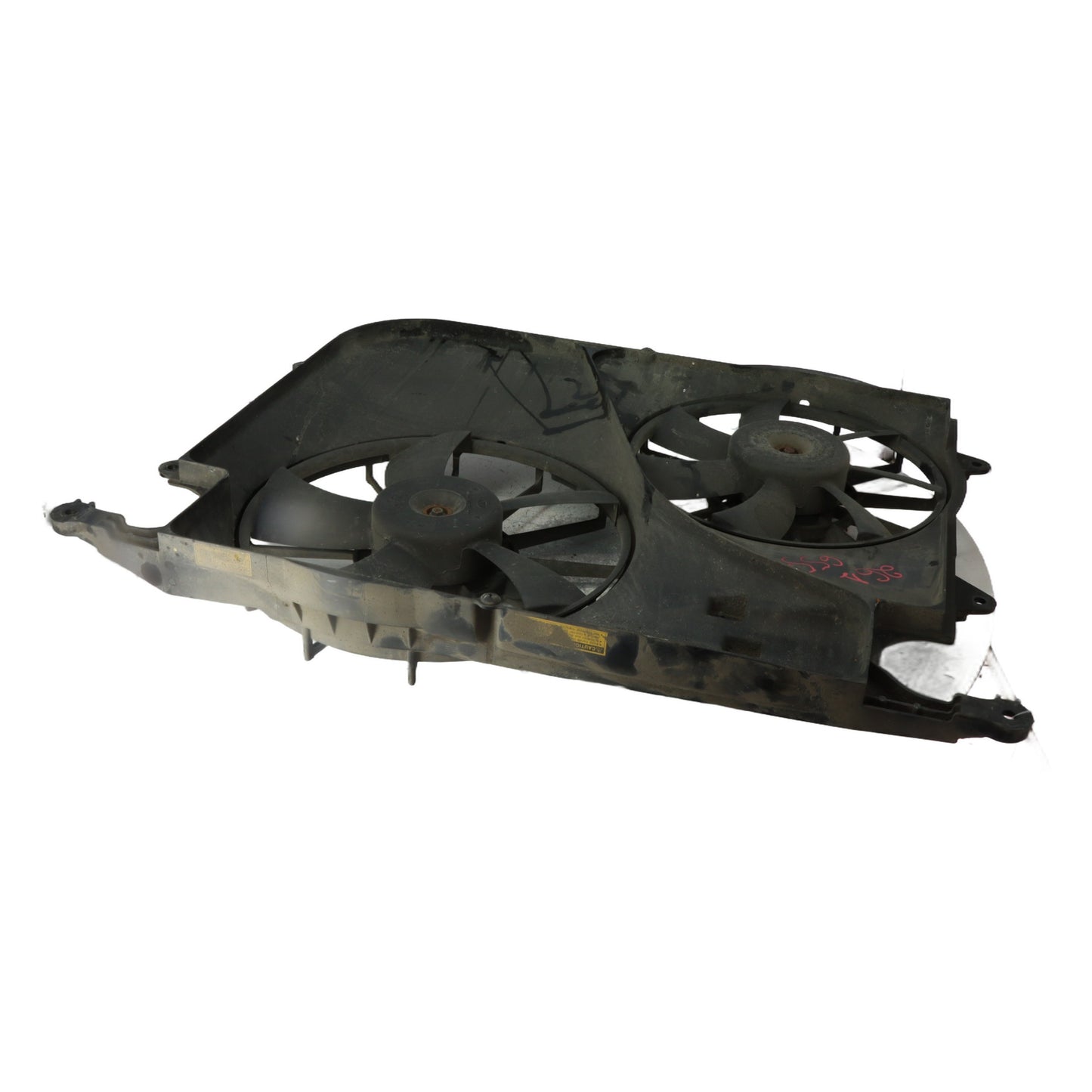 Ventilateur eau