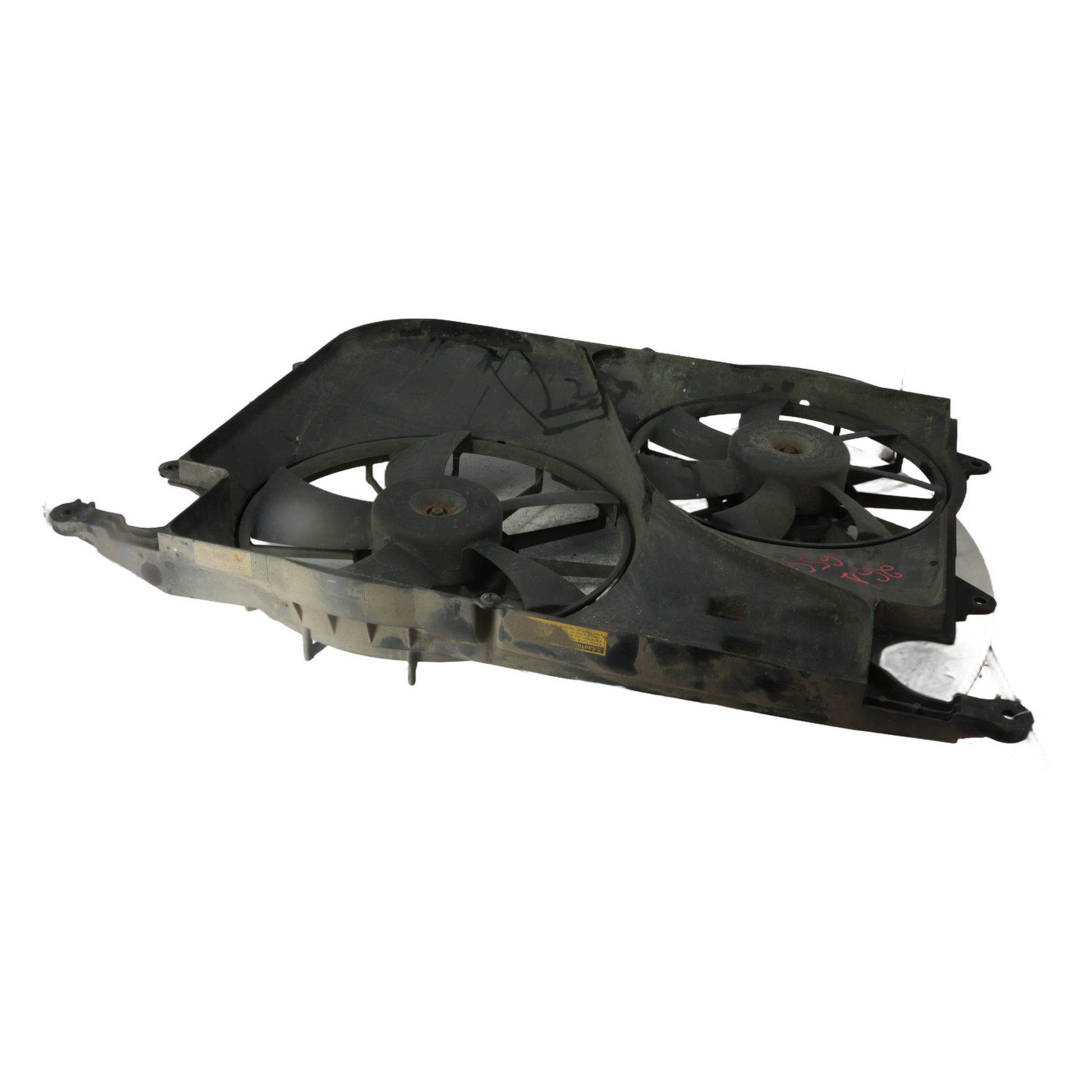 Ventilateur eau