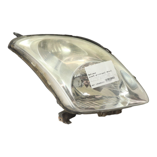Optique avant principal droit (feux)(phare) - SUZUKI SWIFT 3