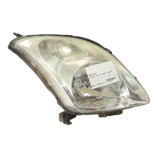 Optique avant principal droit (feux)(phare) - SUZUKI SWIFT 3