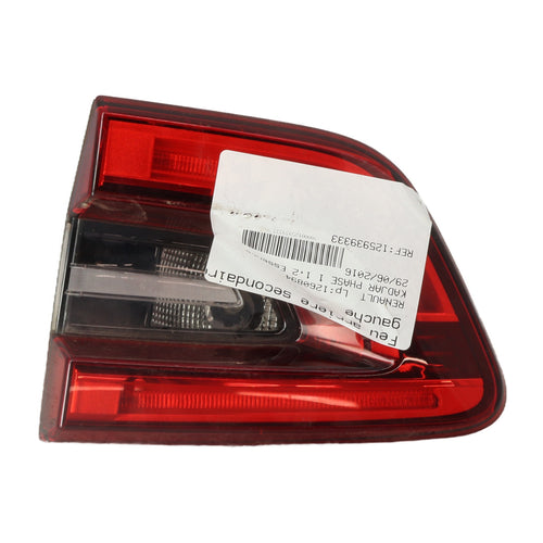 Feu arriere secondaire gauche (feux) - RENAULT KADJAR PHASE 1