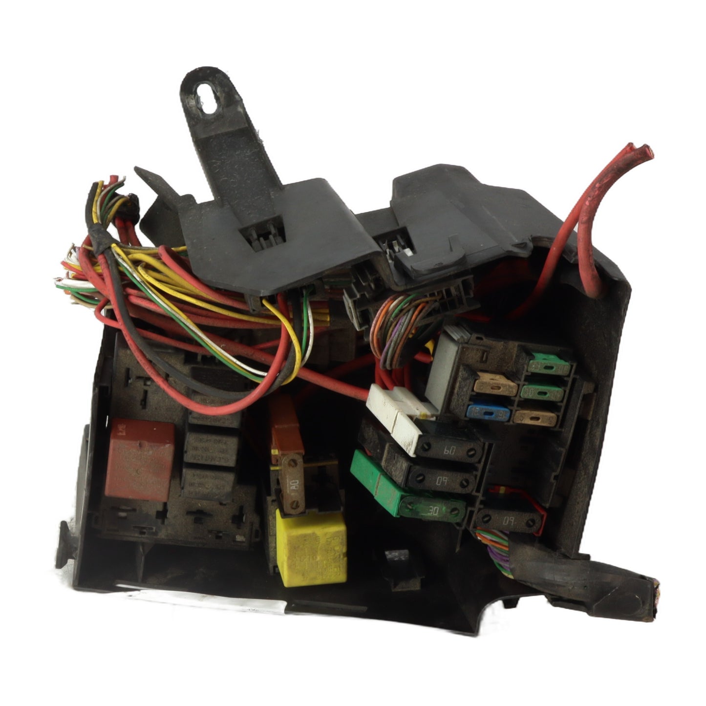 Boitier servitude moteur (BSM)