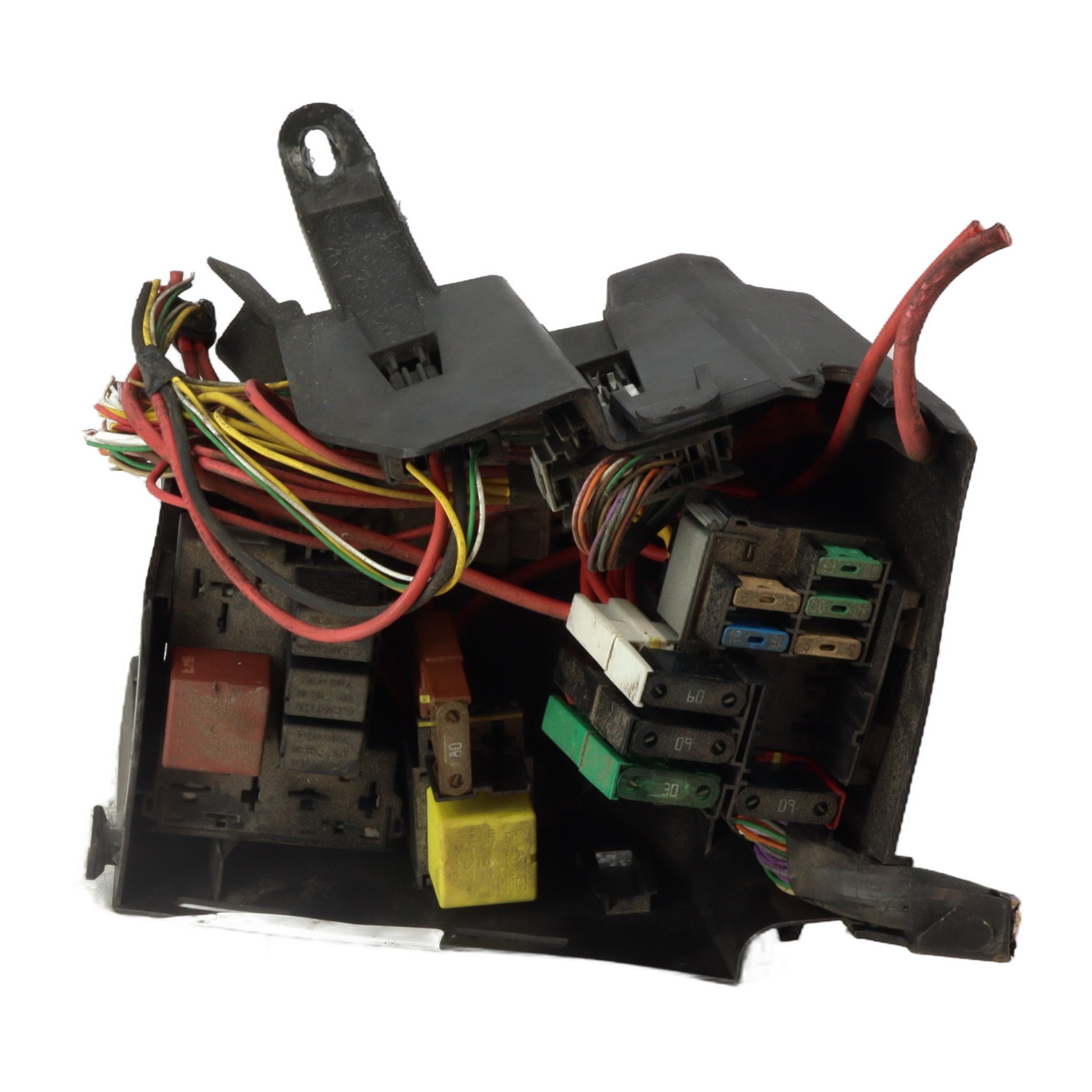 Boitier servitude moteur (BSM)