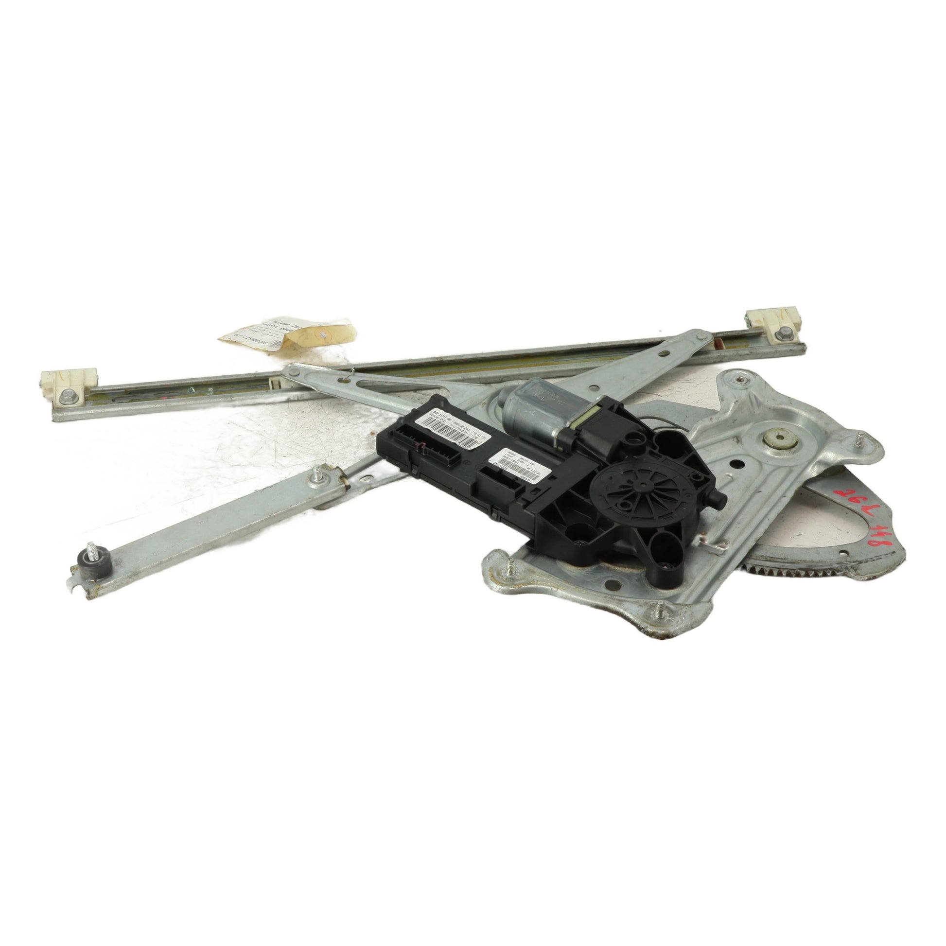 Moteur leve vitre avant gauche