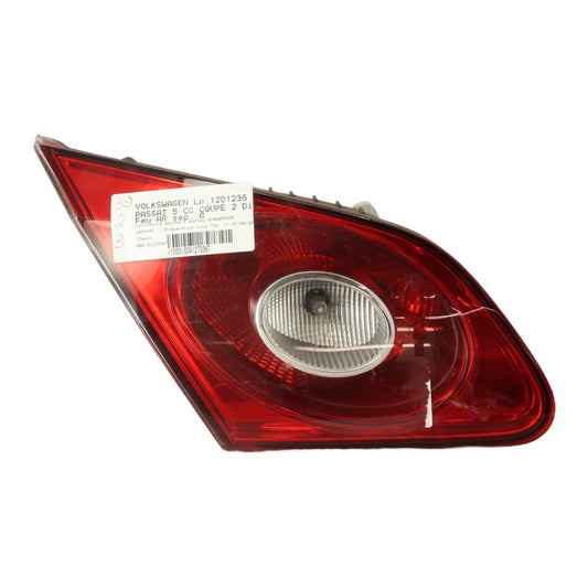 Feu arriere secondaire gauche (feux) - VOLKSWAGEN PASSAT 5 CC COUPE